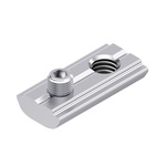 Bosch Rexroth M5 mm, M6 mm Sliding Block Connecting Component, Groove Size 8mm