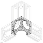 Bosch Rexroth Joint Clamp Connecting Component
