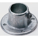 RS PRO Cast Iron Wall Flange, 42mm Type 2
