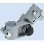 Rose+Krieger M6 Hinge Clamp Connecting Component, Strut Profile 30 mm