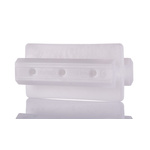 Bosch Rexroth POM Sliding Element, MGE, 10mm Slot, 40 mm, 45 mm, 50 mm, 60 mm Strut Profile