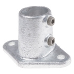 RS PRO Cast Iron Base Flange, 48mm Type 3