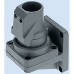 Rose Hinge Connecting Component, Strut Profile 48 mm