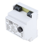Block DCT Linear DIN Rail Panel Mount Power Supply 230V ac Input Voltage, 12V dc Output Voltage, 1A Output Current, 12W