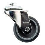 Bosch Rexroth M12 Thread Plastic Castor Wheels, 10mm Groove