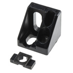 RS PRO Uniblock, 40, 8mm Slot, 40 mm Strut Profile
