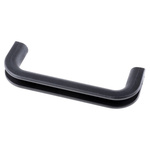 RS PRO Door Handle, 30, 40, 6mm Slot
