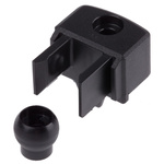 RS PRO Ball Latch Kit, BPS, , Minimum of 15 mm Strut Profile