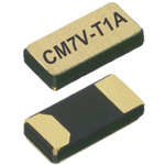 Micro Crystal 32.768kHz Crystal ±10ppm SMD 2-Pin 3.2 x 1.5 x 0.65mm