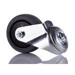 Bosch Rexroth M12 Thread Plastic Castor Wheels, 10mm Groove