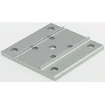 FlexLink M6, M8 Thread Base Plate, 11mm Groove