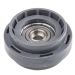 FlexLink XC Nylon Guide Wheel, 48mm OD tube