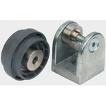 FlexLink XC Die Cast Zinc Wheel Yoke