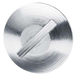 Siemens Round Tube Plug, M16 M16 Strut Profile