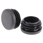 Rose+Krieger Black Polyethylene (PE) Round Tube