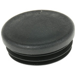 Rose+Krieger Black Polyethylene (PE) End Cap