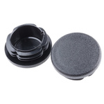 Rose+Krieger Black Polyethylene (PE) Round Tube