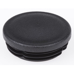 Rose+Krieger Black Polyethylene (PE) Round Tube