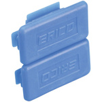 nVent CADDY Blue Polyethylene (PE) End Cap