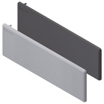 Bosch Rexroth Grey PP Cover Cap, 50 x 150 mm Strut Profile, 10mm Groove