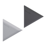 Bosch Rexroth Grey PP Cover Cap, 80 mm Strut Profile, 10mm Groove