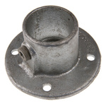 RS PRO Cast Iron Wall Flange, 48mm Type 3