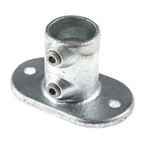 RS PRO Cast Iron Base Flange, 48mm Type 3