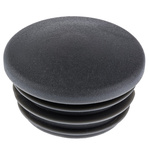 RS PRO Plastic Round End Cap, Type 2 Strut Profile