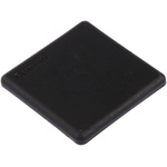 Bosch Rexroth Black Polypropylene End Cap, 45 mm Strut Profile, 10mm Groove
