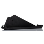 Bosch Rexroth Black Polypropylene Angle Bracket Cap, 45 x 180 mm Strut Profile, 10mm Groove