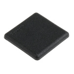 Bosch Rexroth Black Polypropylene End Cap, 20 mm Strut Profile, 6mm Groove