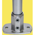 Kee Lite Railing Flange, 48mm Type 8