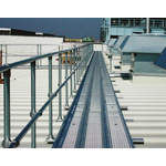 Kee Lite Silver Aluminium Round Tube, 3000mm Length, Dia. 48.3mm
