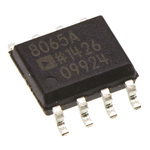 AD8065ARZ Analog Devices, Op Amp, RRO, 155MHz, 6 → 18 V, 8-Pin SOIC