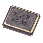 AKER 26MHz Crystal ±10ppm SMD 4-Pin 3.2 x 2.5 x 0.75mm