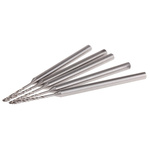 RS PRO Steel PCB Drill Bit, 0.8mm Diameter