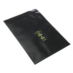 RS PRO Black Conductive Bag 203mm(W)x 127mm(L)
