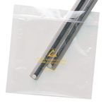 RS PRO ESD Ultra Clear Bag 75mm(W)x 125mm(L)