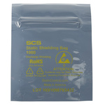 SCS Static Shielding Bag 51mm(W)x 76mm(L)
