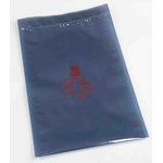 RS PRO Static Shielding Bag 150mm(W)x 255mm(L)