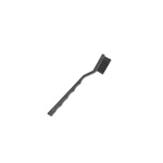 ESD Brush, Black Conductive Polypropylene
