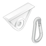 Bosch Rexroth Slide Hanger