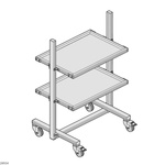 Bosch Rexroth Logistic Shelves