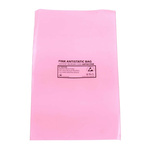 RS PRO Anti Static Bag 125mm(W)x 75mm(L)
