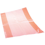 RS PRO Anti Static Gusseted Bag 460mm(W)x 630mm(L)