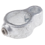 RS PRO Cast Iron Round Tube Gate Eye, 33.7mm OD