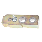 Bosch Rexroth Galvanised Steel Drilling Jig
