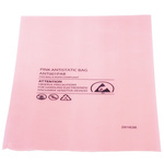 RS PRO Anti Static Bag 254mm(W)x 155mm(L)