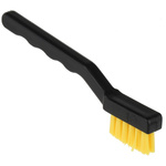 Flat Anti Static Brush, Nylon