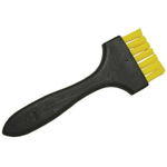 Flat Anti Static Brush, Nylon